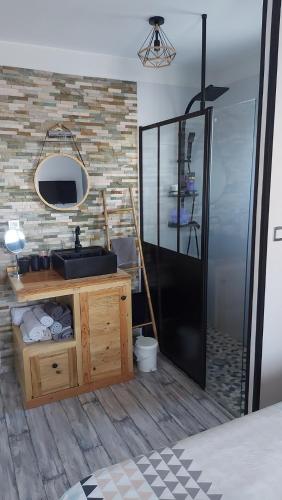 Villa de Baluffe - 3 bedrooms, pool, parking, Le Grau-dʼAgde (photo 7)