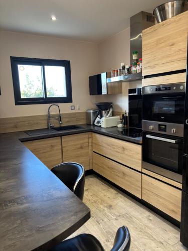 Villa de Baluffe - 3 bedrooms, pool, parking, Le Grau-dʼAgde (photo 8)