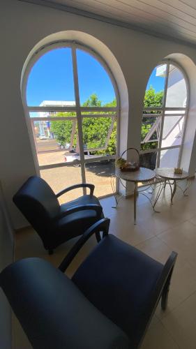 サン・ルイス・ゴンザーガ Hotel LENA ホテル 外観