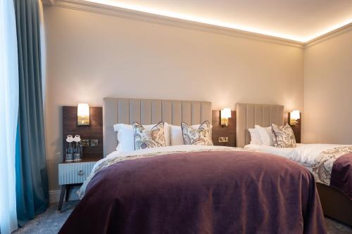 Double or twin room, deluxe, superior
