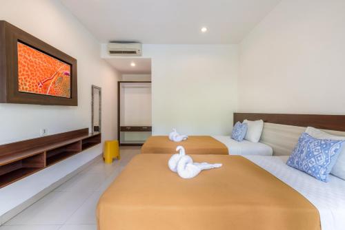 Dewi Villa Padangbai Hotel in بادانج بيه