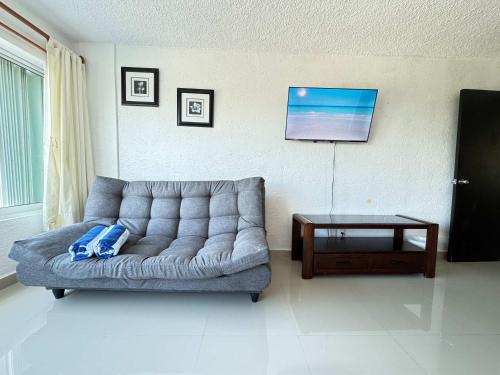 Amplia Suite Cancun - BEACH CONDO - 6PX, Cancún (Foto 5)
