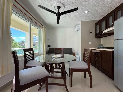 Amplia Suite Cancun - BEACH CONDO - 6PX, Cancún (Foto 7)