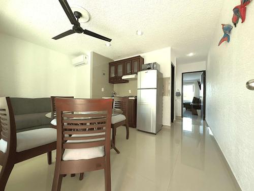 Amplia Suite Cancun - BEACH CONDO - 6PX, Cancún (Foto 8)