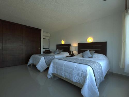 Amplia Suite Cancun - BEACH CONDO - 6PX, Cancún (Foto 9)