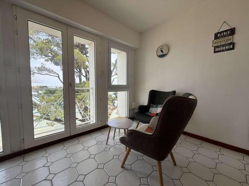 บริการและสิ่งอำนวยความสะดวก, Appartement 3 pièces 4 couchages Saint Trojan les Bains STO000-556 (Appartement 3 pieces 4 couchages Saint Trojan les Bains STO000-556) in แซงต์ โทรจัน เลส แบงส์