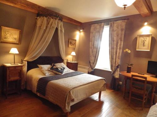 Ferme Clatot in Le Mesnil-sur-Blangy