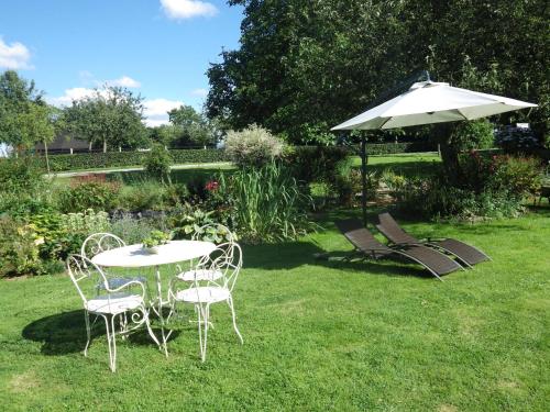 Skats, Ferme Clatot in Le Mesnil-sur-Blangy
