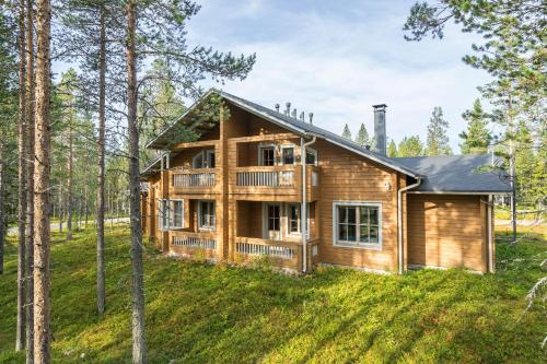 Levikaira Apartments - Log Cabins Room Type - Log apartment Levikaira 19 Levikaira Apartments - Log Cabins Room Type - Log apartment Levikaira 19