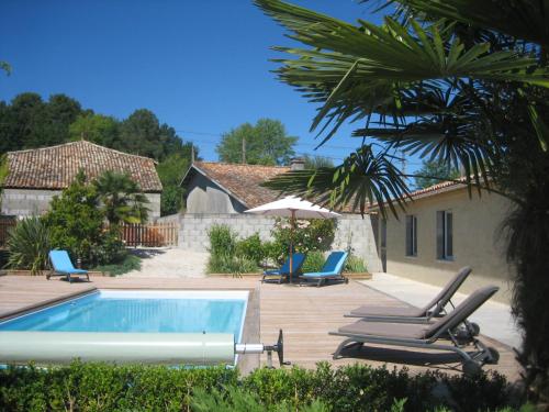 Bassein, Le Clos Beldane in Le Tatre