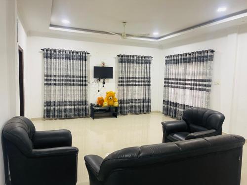 Jaffna Nest - Ground Floor
