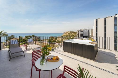 Terraza/balcón, NIU Line - Be Line Group in Villajoyosa