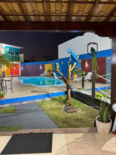 Pousada do mineiro in Jacare