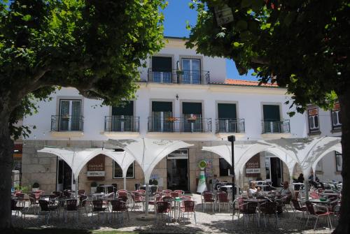 . Hotel Covilhã Jardim