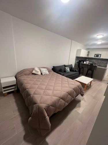 Studio con amenities - Hospital Italiamo 37, Buenos Aires