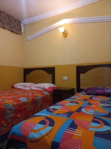 Hotel Peneleuu in San Pedro La Laguna