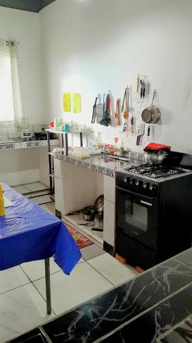 Dapur, Matagalpa 4 Bed House Land of Dreams-La Tierra in Esteli