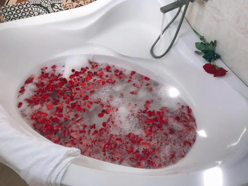 Facilities, N Queen Apartment Hotel in Xuan Huong Lake