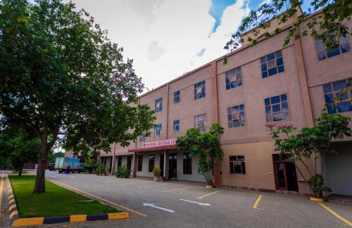 Vedere exterior, Panone Hotels - King'ori Kilimanjaro Airport in Moshi