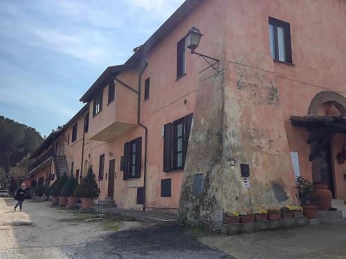 Appartamento nel Borgo, Rzym