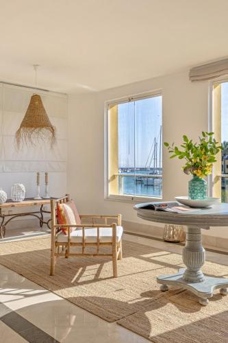 Canal View Apt Puerto Sotogrande in Torreguadiaro