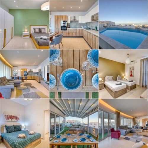 Beautiful Penthouse with pool and terrace Beautiful Penthouse with pool and terrace