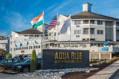 Aqua Blue Hotel