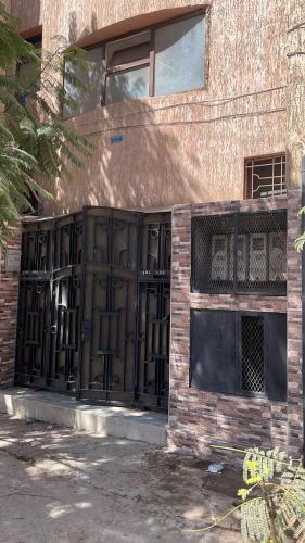 숙소 외관, house riad salam in 시디 유세프