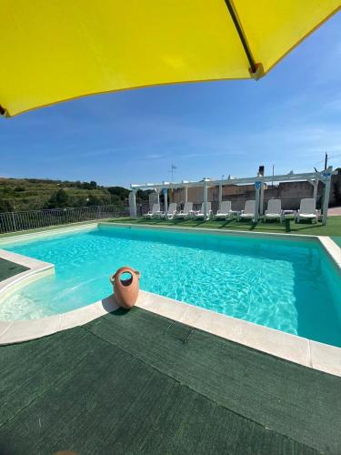 La Villa di Gina gîte à louer San Pasquale