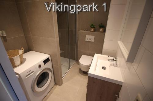 Appartementen Zuiderstrand H Room Type - Two-Bedroom Apartment 7