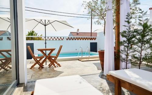 Casas da Praia - Casas da Amieira in Amieira