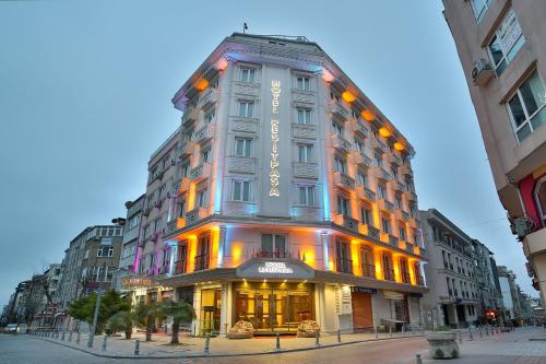 Hotel Resitpasa Istanbul 1