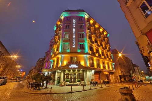 Hotel Resitpasa Istanbul, Istanbul (fotografie 9)