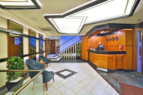 Hotel Resitpasa Istanbul, Istanbul (fotografie 7)