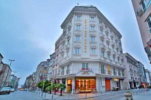 Hotel Resitpasa Istanbul, Istanbul (fotografie 6)