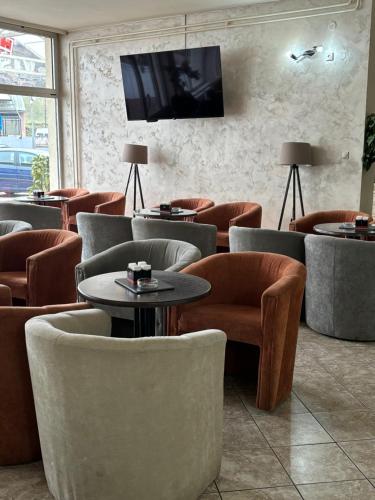 Létesítmények, Hotel Visegrad in Visegrád