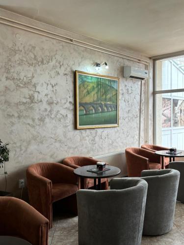 Létesítmények, Hotel Visegrad in Visegrád