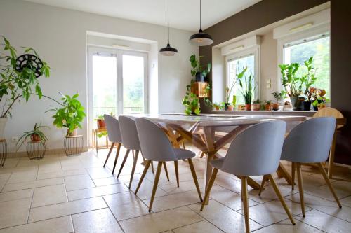 Loft haut de gamme entre verdure et ville in มาร์โช