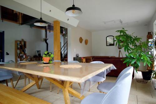 Loft haut de gamme entre verdure et ville in มาร์โช