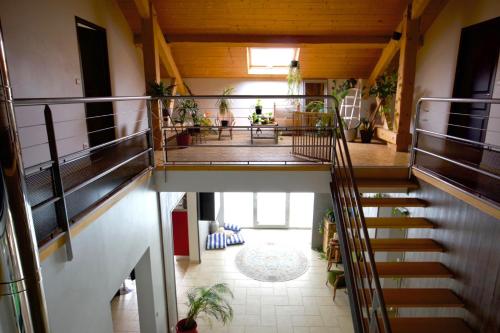 Loft haut de gamme entre verdure et ville in มาร์โช