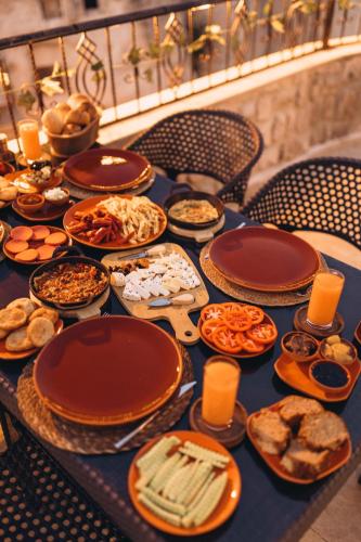 Mâncare şi băutură, İsadora cave cappadocia in Nevsehir