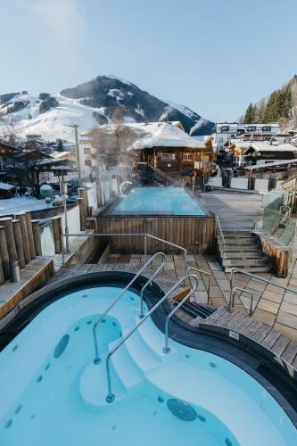 Stammhaus Wolf im Hotel Alpine Palace - image 8