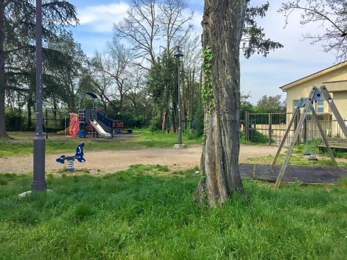 遊戲區, Appartamento nel Borgo in 伊索拉法爾內塞