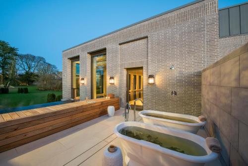 Ümbrus, Cashel Palace Hotel in Cashel