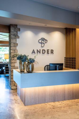 Hotel ANDER hotel Rio di Fontecervo