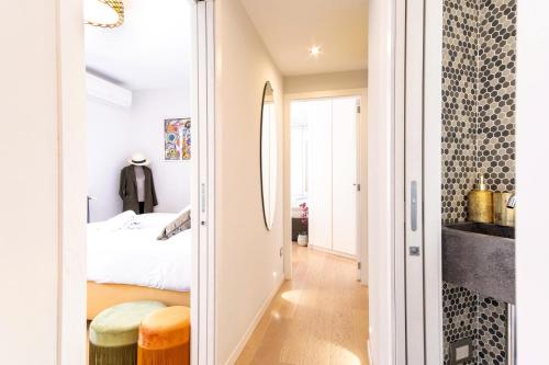 Elegantis Penthouse in the Heart of Rome With Private Terrace and View, Rome (photo 10)