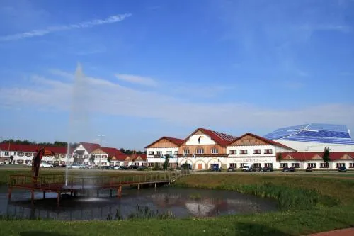Hotel Hamburg-Wittenburg van der Valk in Wittenburg, Deutschland
