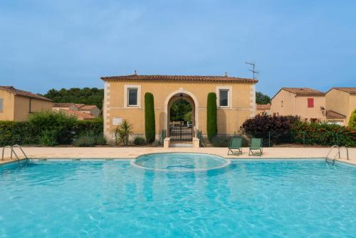 Villa climatisée avec piscine - Location saisonnière - Vaison-la-Romaine