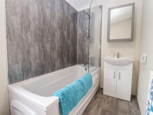 ทัศนียภาพภายนอกโรงแรม, Blossom Vale Lodge in อีเวสชาม