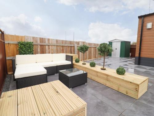 ทัศนียภาพภายนอกโรงแรม, Blossom Vale Lodge in อีเวสชาม